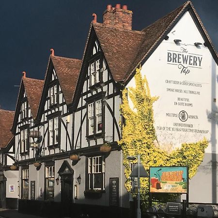 The Brewery Tap Otel Abingdon-on-Thames Dış mekan fotoğraf
