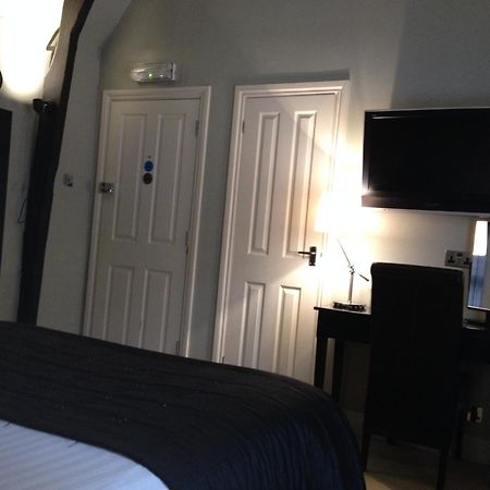 The Brewery Tap Otel Abingdon-on-Thames Oda fotoğraf