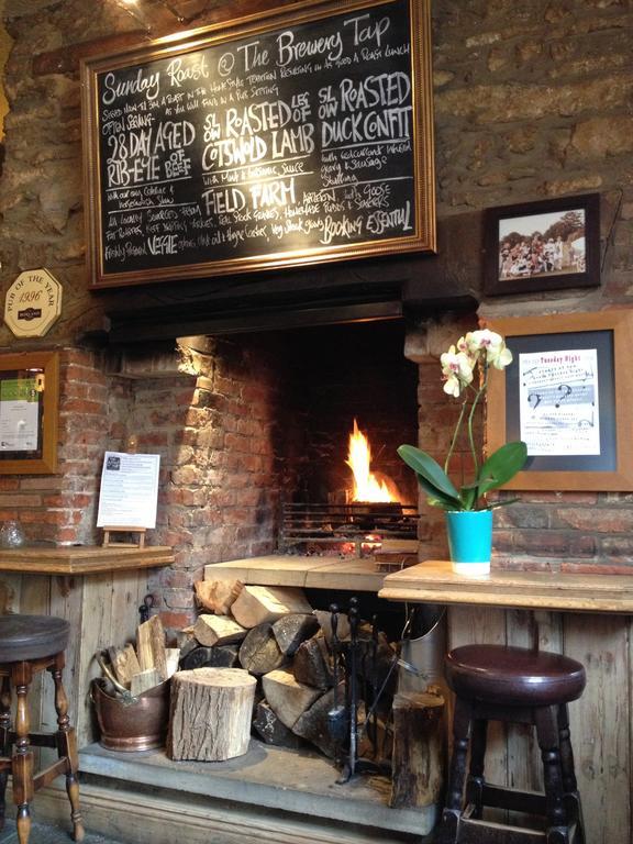 The Brewery Tap Otel Abingdon-on-Thames Dış mekan fotoğraf